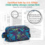Bolsa refrigerios niños aislada congelable color azul