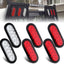 6 Pzas Luces LED Ovaladas 6" Freno Parada Marcha Atrás