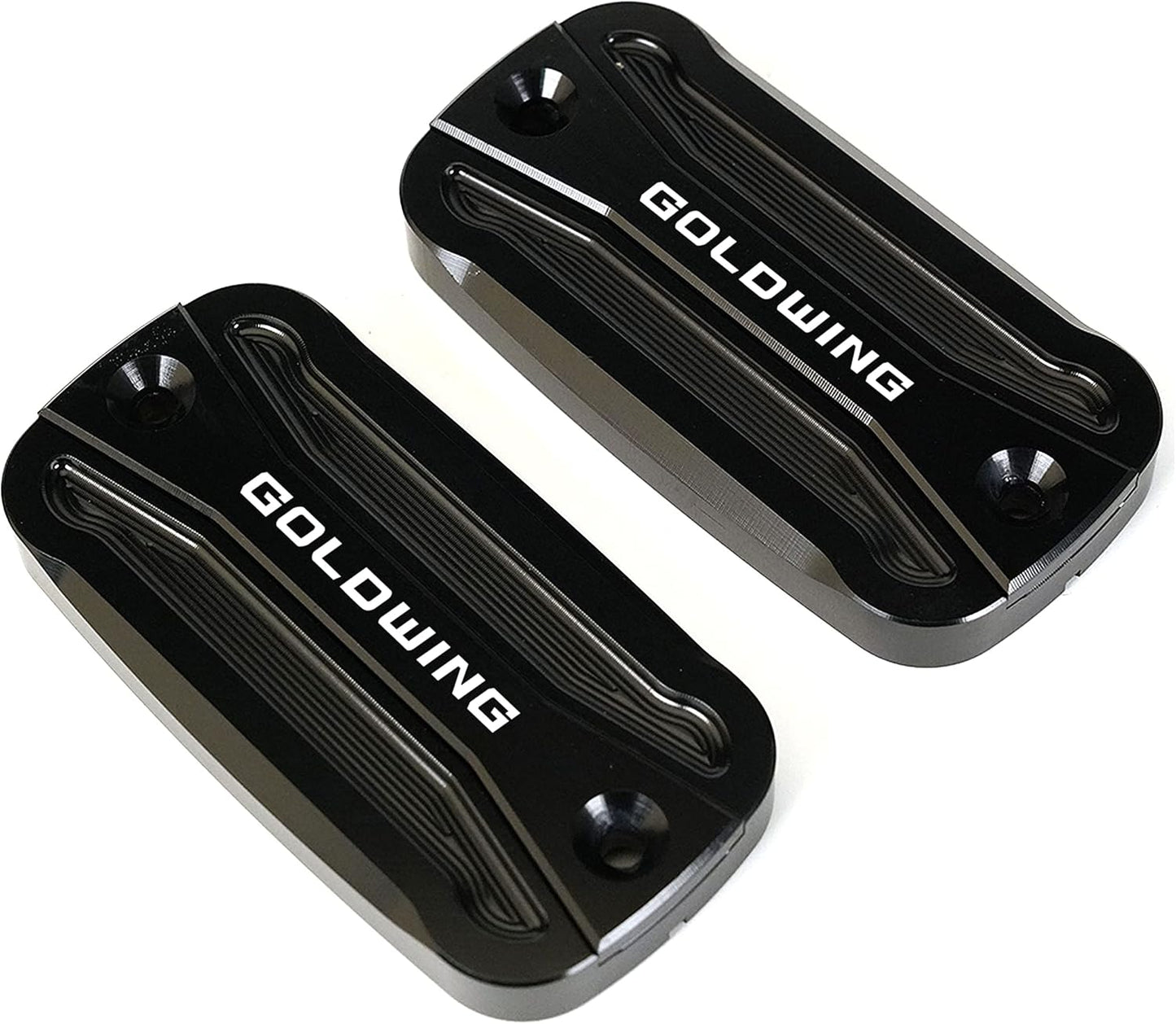 Tapa depósito aceite freno Goldwing GL1800 negro