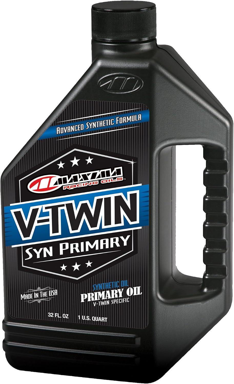 Aceite primario sintético V-Twin 32oz pack 3