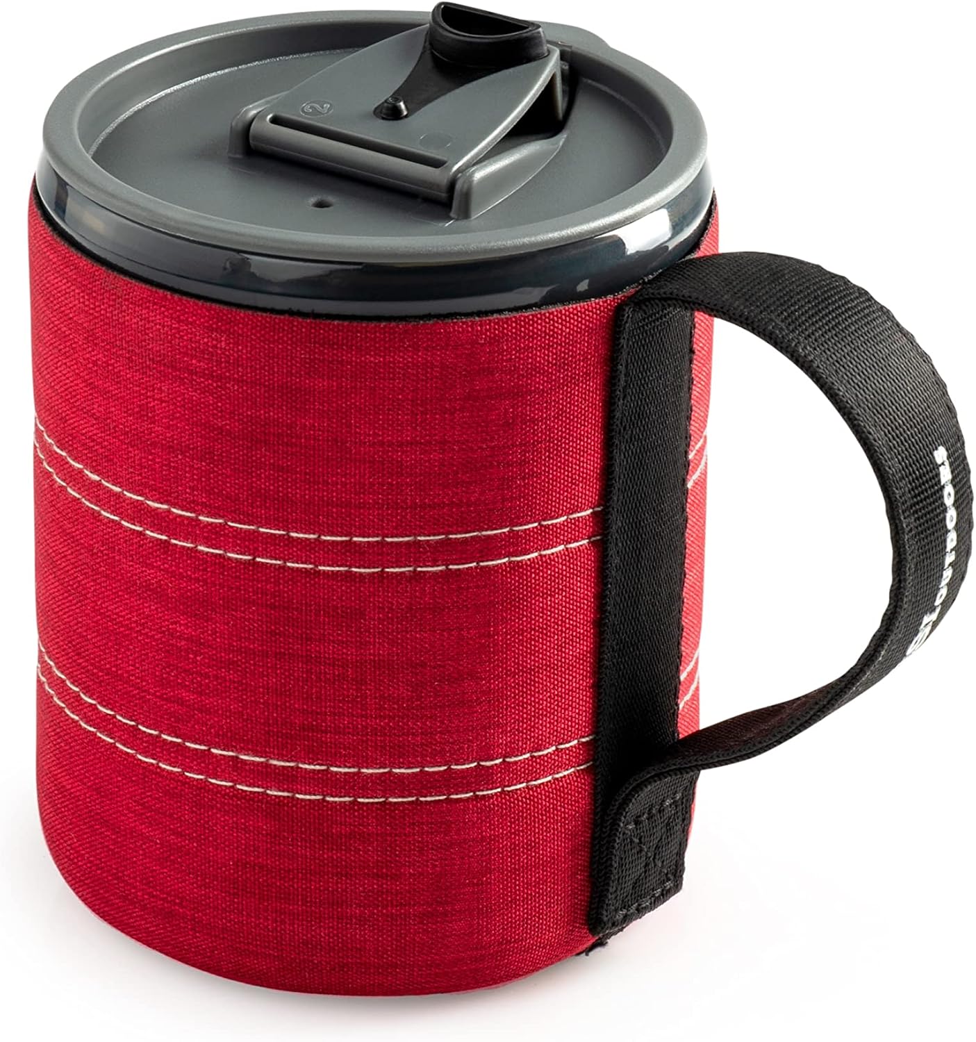 Taza café ligera sin BPA para viajes 17oz