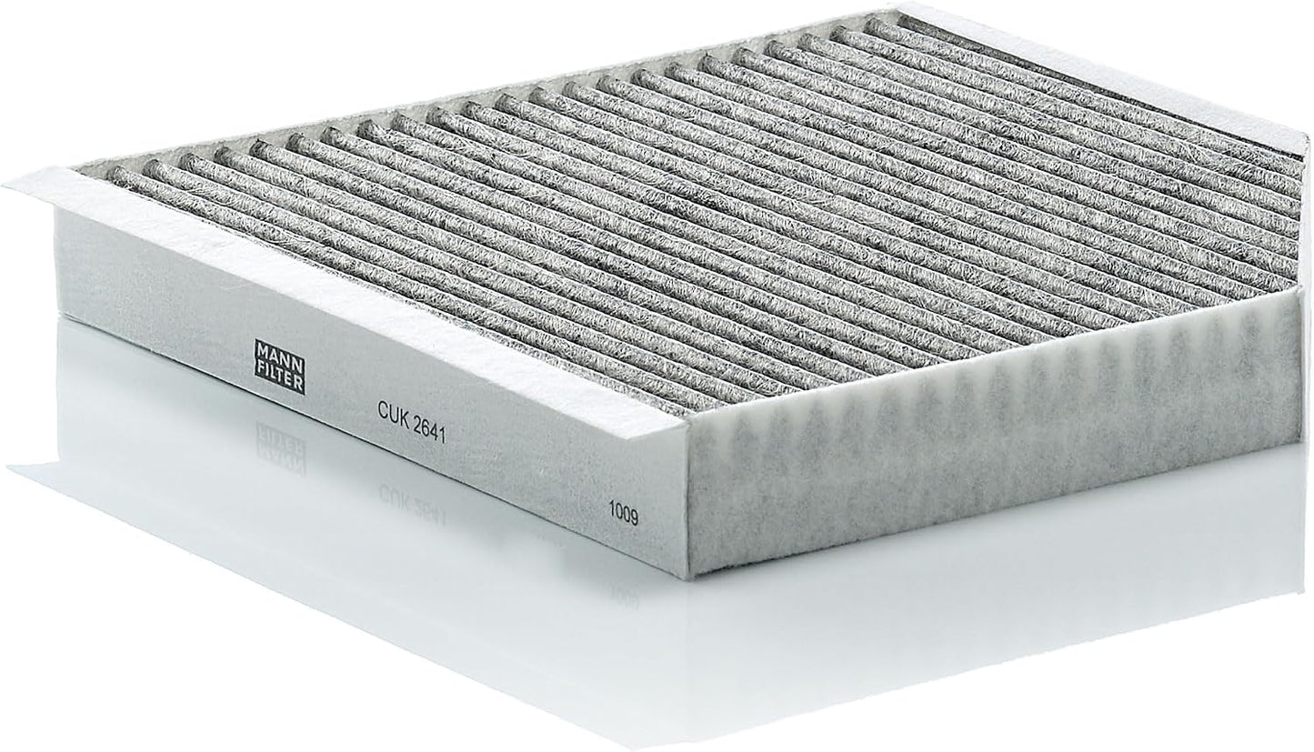 Filtro de Aire para Cabina CUK 2641 de Alta Eficiencia
