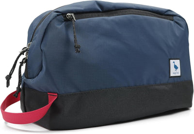 Neceser viaje 8L con compartimientos húmedo y seco TPU