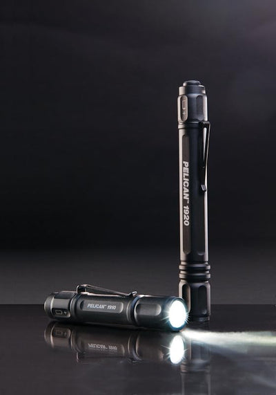 Linterna LED Pelican 1910 Impermeable para Exterior