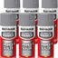 Spray sellador imprimación automotriz 12oz gris 6 Pzas
