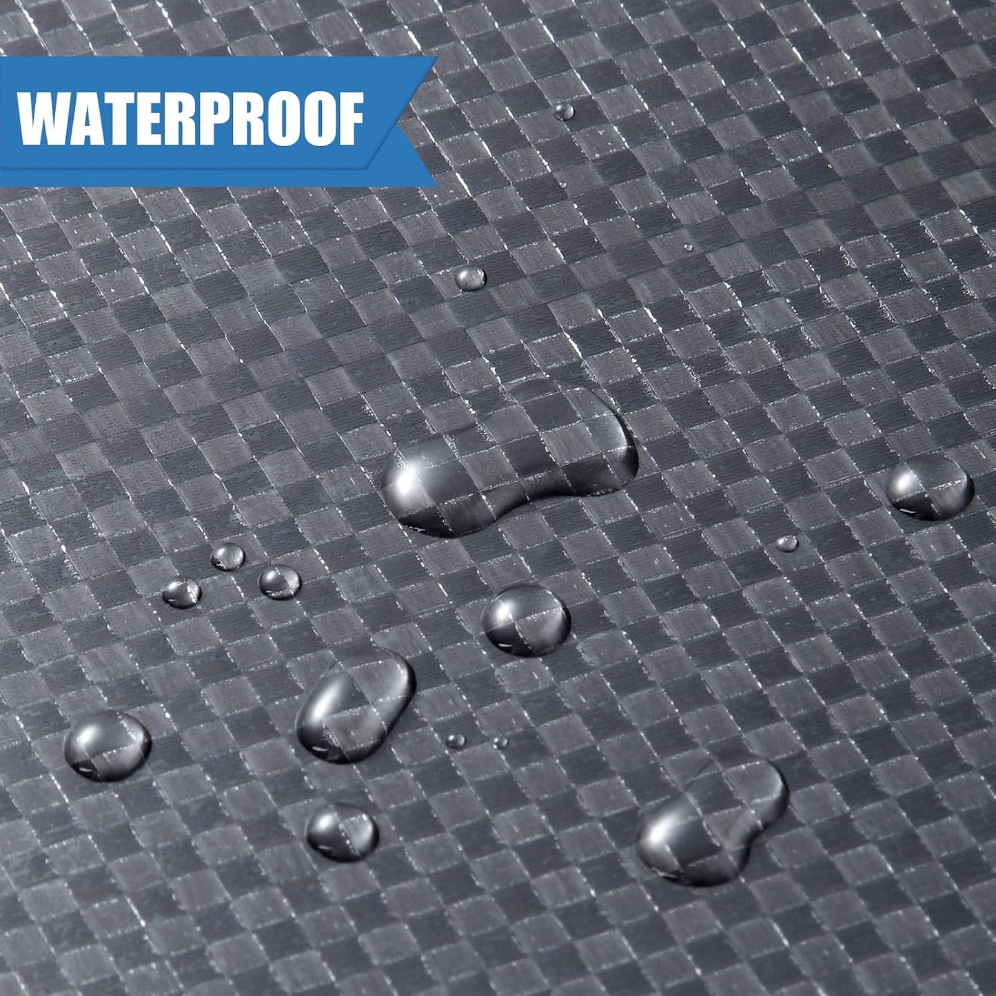 Cinta impermeable para bajos autocaravana 7.87x20pulg