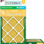 Filtro aire 16x25pulg MERV11 para mascotas alergias 2 pzas