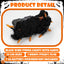Guirnalda luces Halloween 23ft naranja 30 LED 8 modos