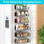 6 Organizadores Magnéticos Especias para Frigorífico y Horno