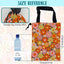 Bolsa basura automóvil diseño retro con cordón ajustable