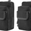 2 Pzas Bolsa Táctica Compacta Resistente Agua