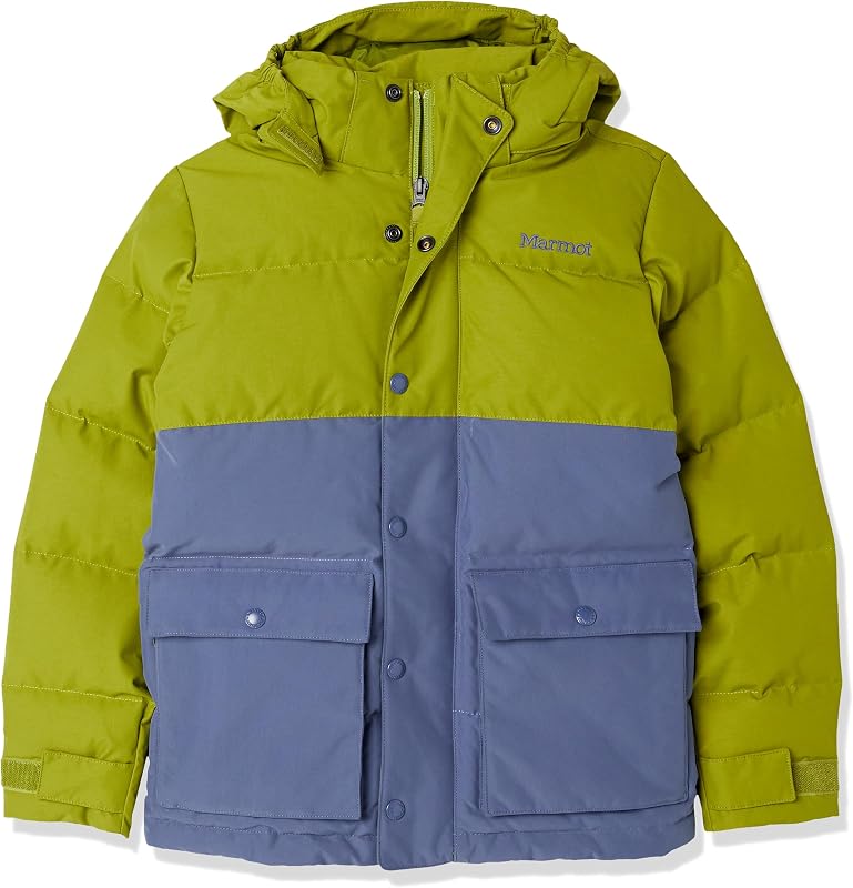 Chubasquero para Niño Fordham II Impermeable y Ajustable