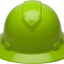 Casco duro ala completa suspensión 4 puntos pack 2