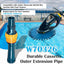 Tubo extensión casete con mango para Zodiac Baracuda G3