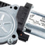 Conjunto motor escalón eléctrico RV serie 25 12V