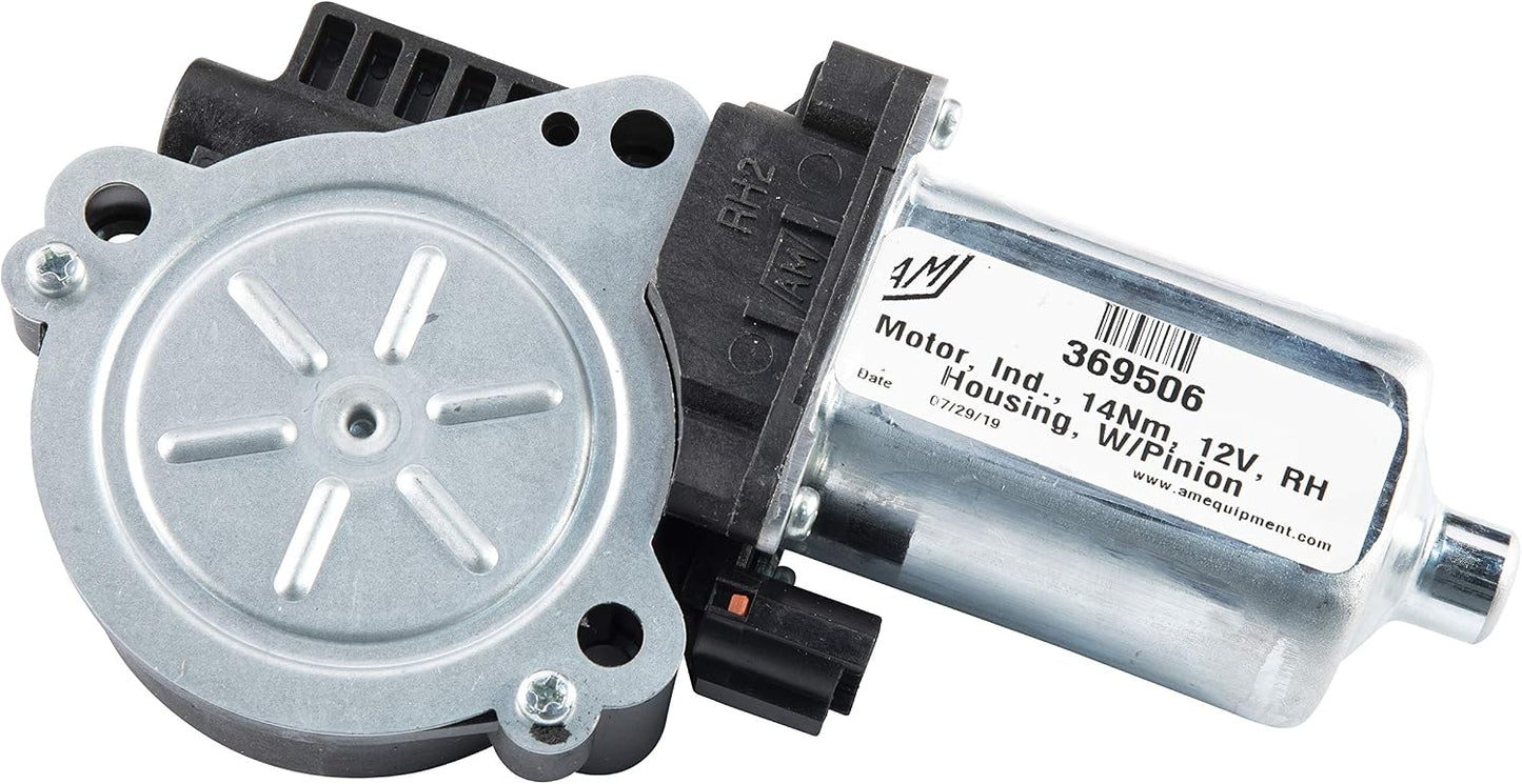 Conjunto motor escalón eléctrico RV serie 25 12V