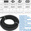 Kit manguera combustible PTFE 20ft con adaptadores
