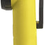 Linterna ángulo recto alcalina 175 lúmenes color amarillo