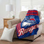 Manta microfibra NHL New York Rangers 46x60"