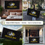 Bandera Huskies 3x5pies tela poliéster duradera