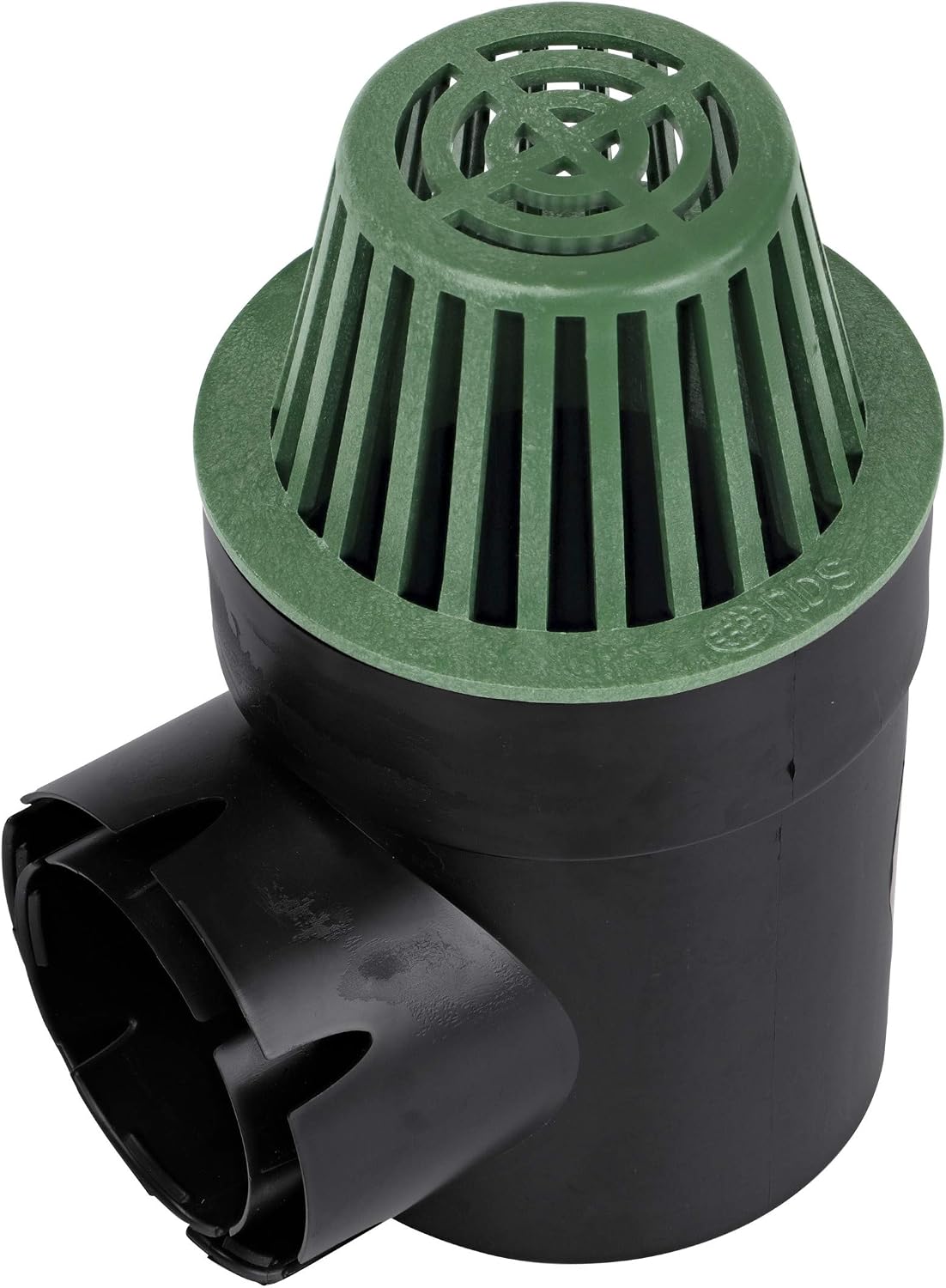 Rejilla atrio verde 6pulg
