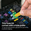 140 Pzas Fusibles Mini Automotrices Surtido 2-40A