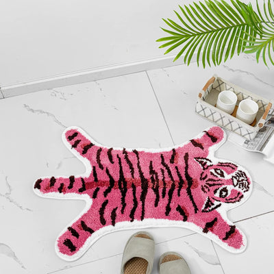 Alfombra antiderrap baño cocina dormitorio suave