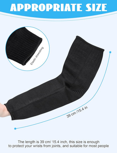 Brazalete seguridad motosierra alambre acero talla unica