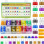 Kit 330 fusibles auto 110 estándar 110 pequeños 110 mini