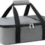 Bolsa transporte tartas 9x13" color gris para fiestas comida