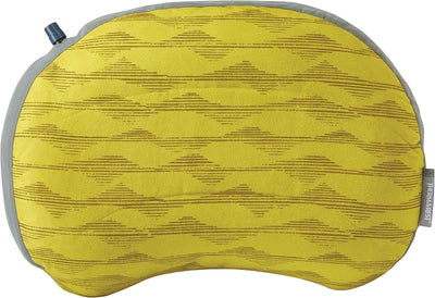 Almohada inflable para acampar y viajar
