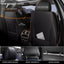 Fundas asiento cuero impermeable compatibles Ford Ranger 2019