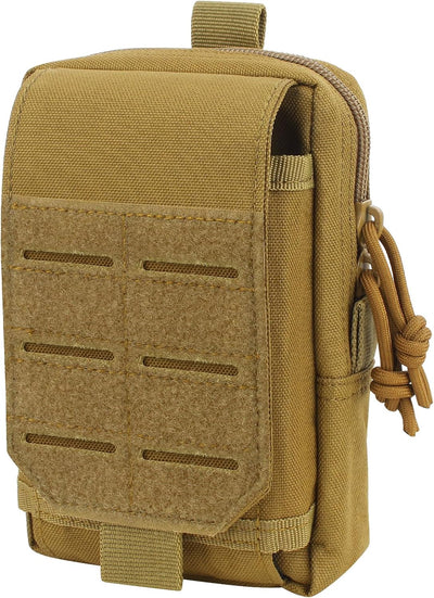 Bolso táctico molle para cintura utilitario deporte viaje