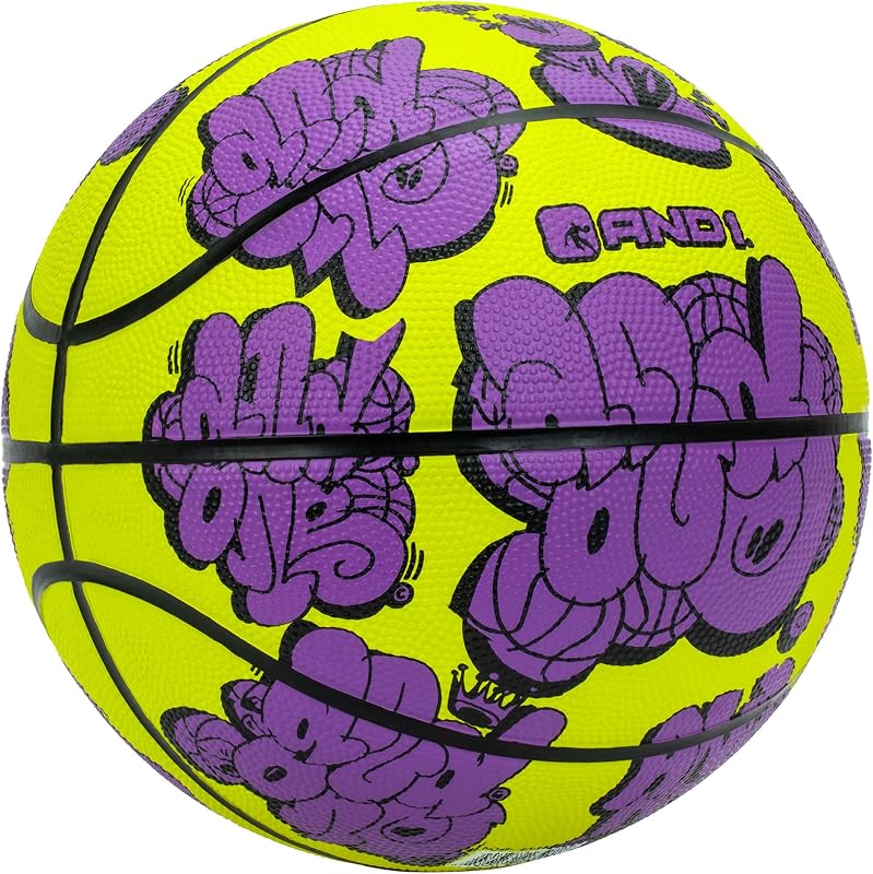 Balón de baloncesto para niños con bomba 10" durabilidad