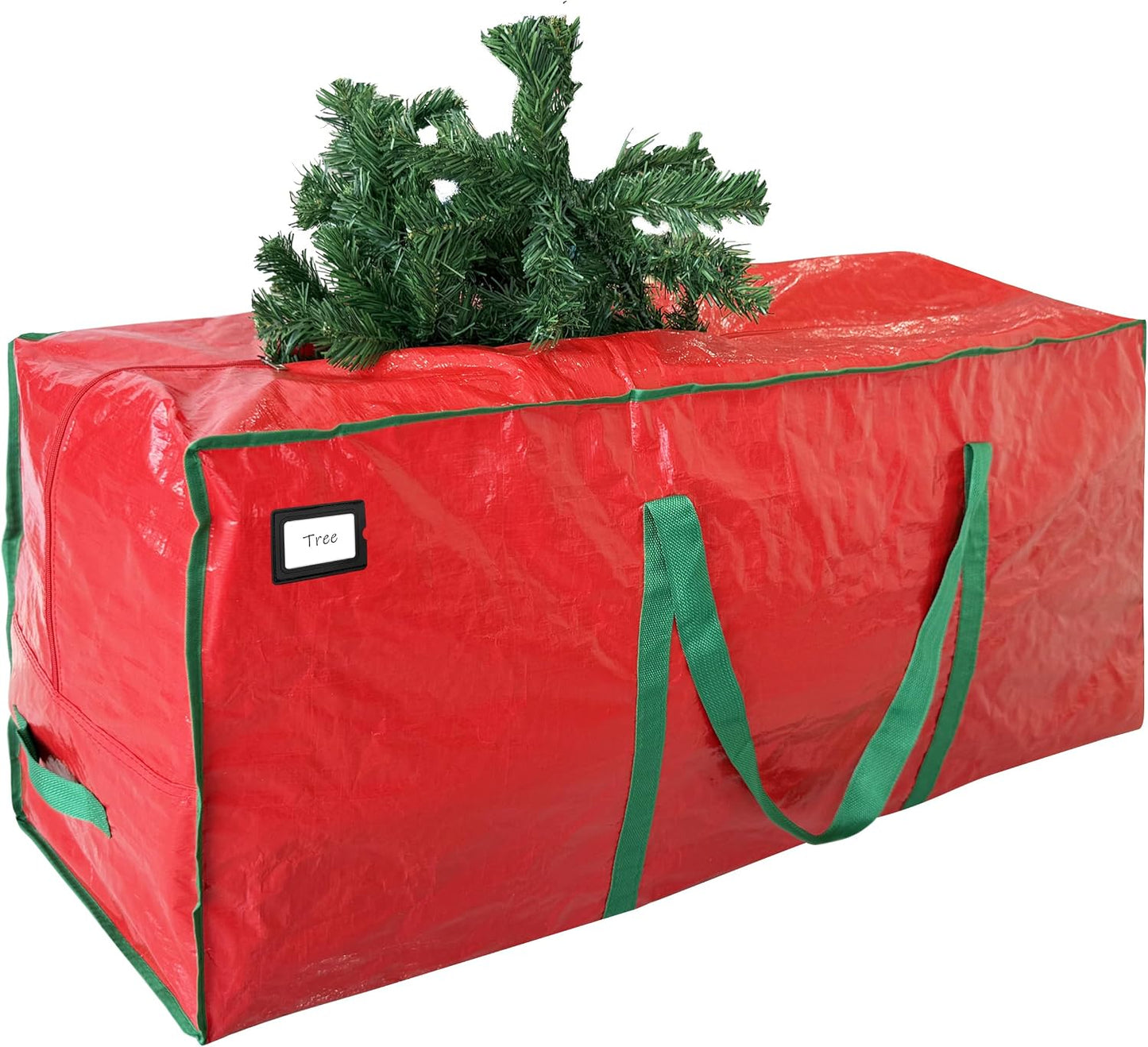 Bolsa almacenamiento árbol Navidad 7.5ft resistente