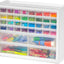 Organiz. herramientas 36 cajones para hardware y electrónica