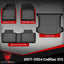 Set alfombrillas maletero Cadillac XT5 17-24