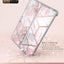 Funda protectora Surface Pro 8 5G rosa mármol delgada