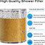 Repuesto filtro ducha KDF HammerHead Showers 2 pzas