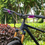 Manillar MTB aluminio 25.4mm 720/620mm elevado para e-bike