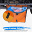 Bolsa basura UTV ATV malla PVC comp Polaris RZR Can-Am