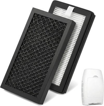 Filtro repuesto purificador aire EYE-VAC H13 2en1