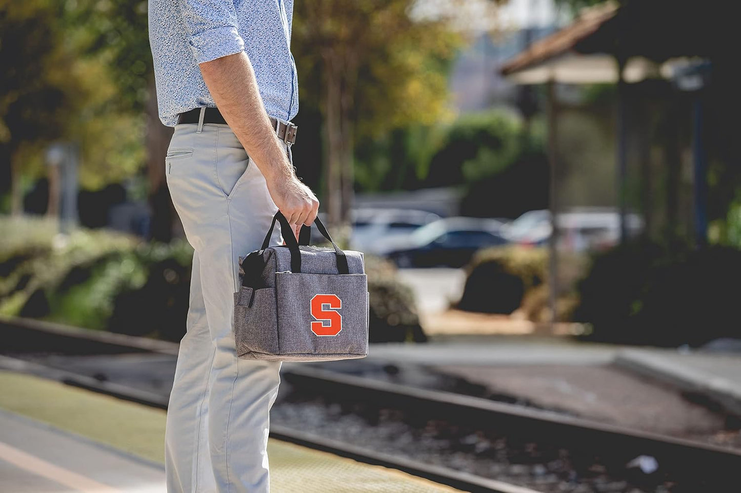 Hielera Almuerzo On The Go NCAA Unisex Adulto