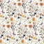 Papel tapiz floral mariposas remov. 17.7x354"