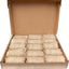 Rollos arpillera yute combustible ahumar abejas 2lb