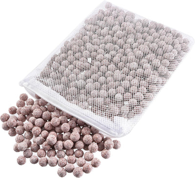 Anillos filtro cerámica acuario bio para agua dulce y marino 4lb