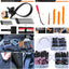 Kit accesorios parachoques 725 pzas