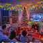Luces Navidad exteriores 159pies 1458LED impermeables