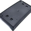 Soporte marco placa matrícula Jeep Wrangler JL