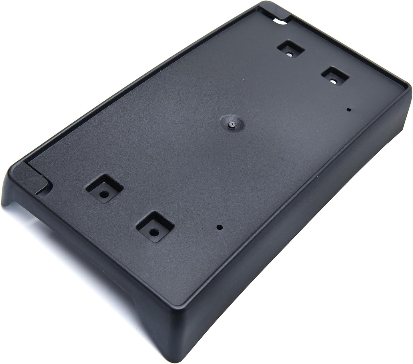 Soporte marco placa matrícula Jeep Wrangler JL